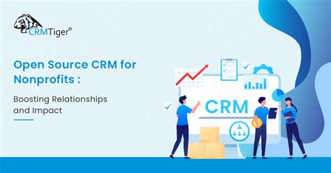crm for nonprofits open source.